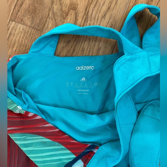 ADIDAS tennis 🎾 SET includes tank size XS and matching skort size small - Picture 8 of 16